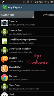 Shortcut Master (Lite) android App screenshot 5